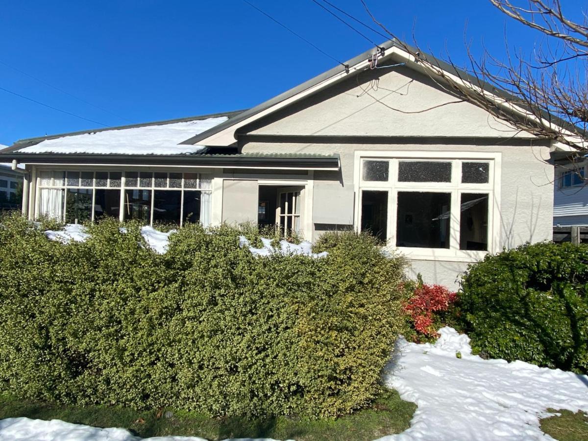 15A Jollies Pass Rd Villa Hanmer Springs Exterior photo