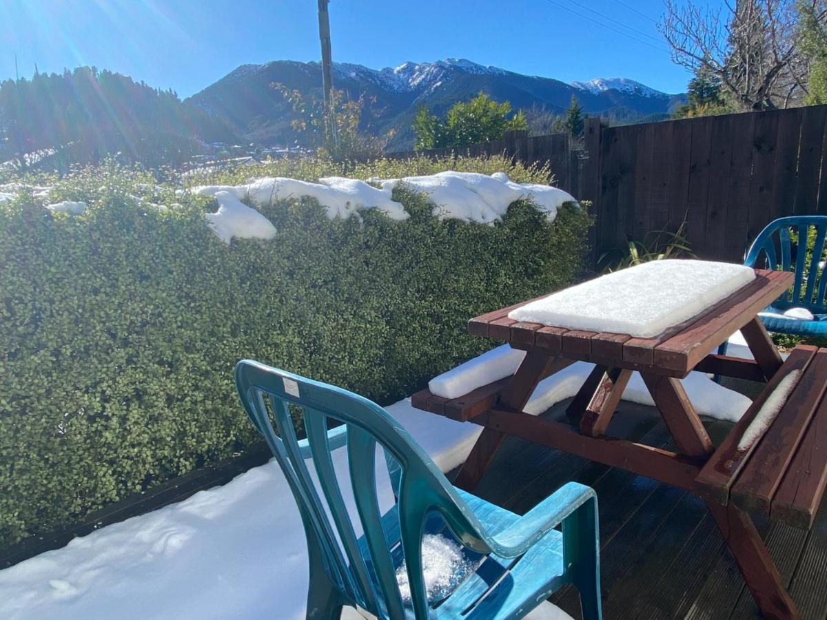 15A Jollies Pass Rd Villa Hanmer Springs Exterior photo